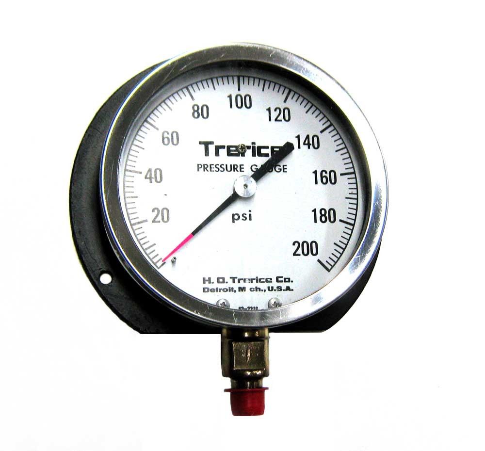 Trerice Bay Industrial Canada. Instrumentation