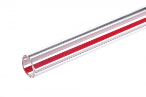 Red Line Tubular Gauge Glass