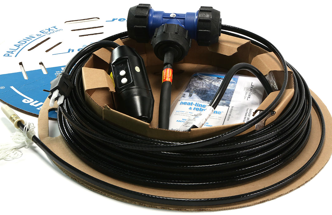 Heat-Line brought to you by Bay Industrial in Western Canada